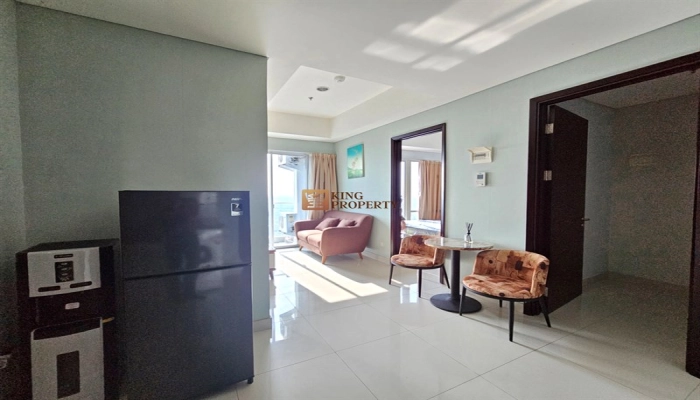 Jakarta Barat 15 Menit Ke Bandara Soetta, 3BR Apartemen Puri Mansion Furnished 15 14