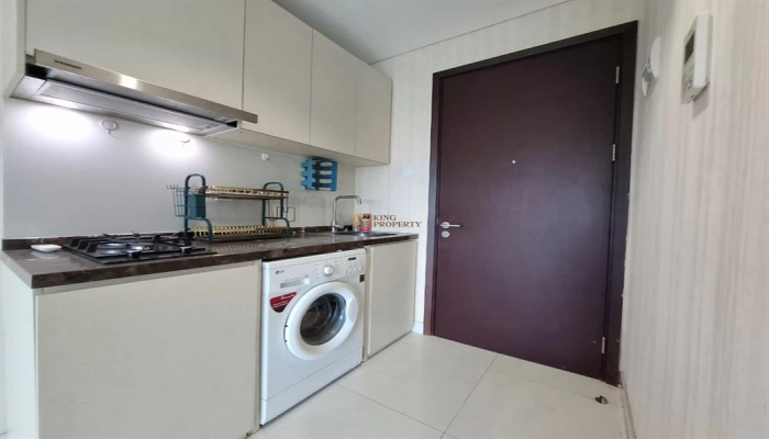 Jakarta Barat Dekat Puri Indah Mall & Lippo Mall Puri, Disewakan Studio Apartemen Puri Mansion – Bersih, Rapi & Nyaman, Pool View 14 14