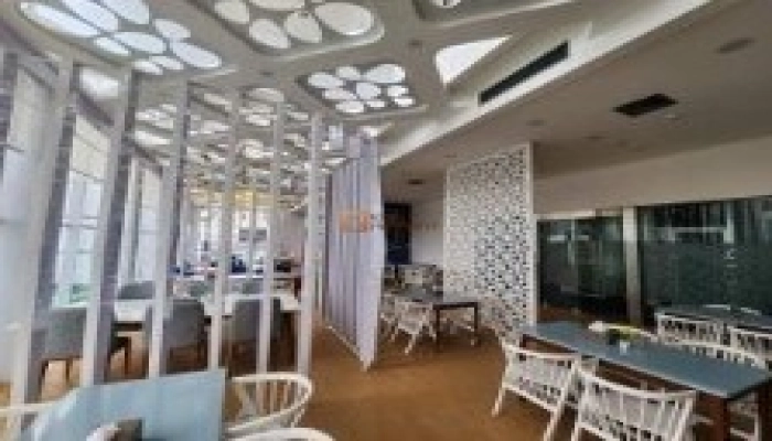 Jakarta Pusat Area Commercial, Gedung Graha Makmur Menteng 11 Lantai 6.290m2 14 14