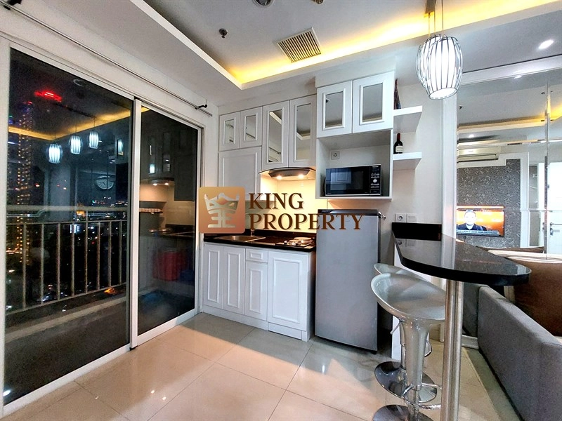 Madison Park Interior Design! 2BR Madison Park Podomoro City MP Tanjung Duren 14 14