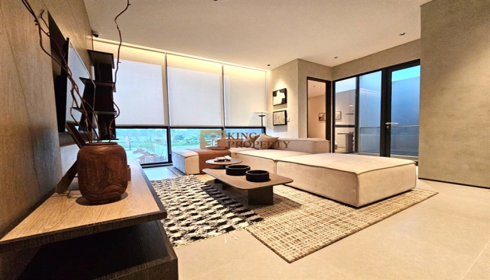 Giantara BSD Free Biaya KPR, Dijual Rumah Giantara BSD Serpong Elyon 8x16m2 6 14