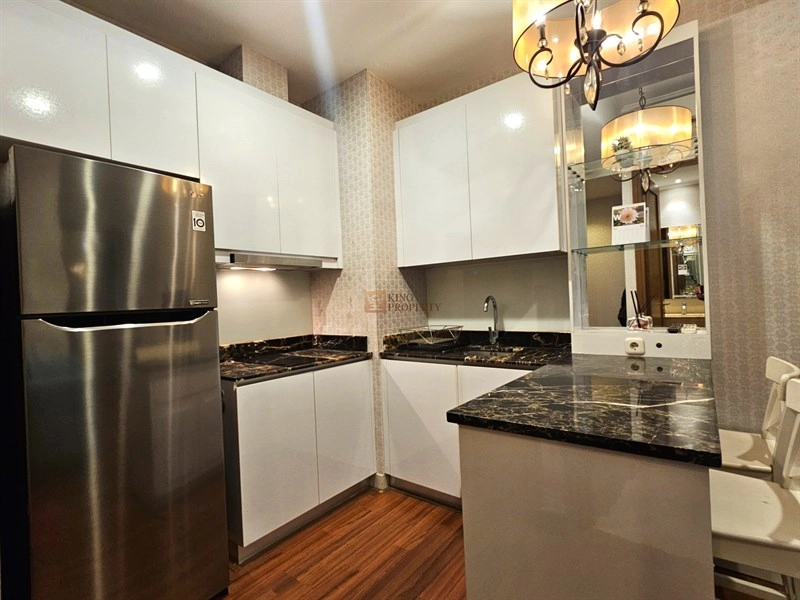 Taman Anggrek Residence Recommend Murah, 1BR Condominium Taman Anggrek Residence Mewah 15 14