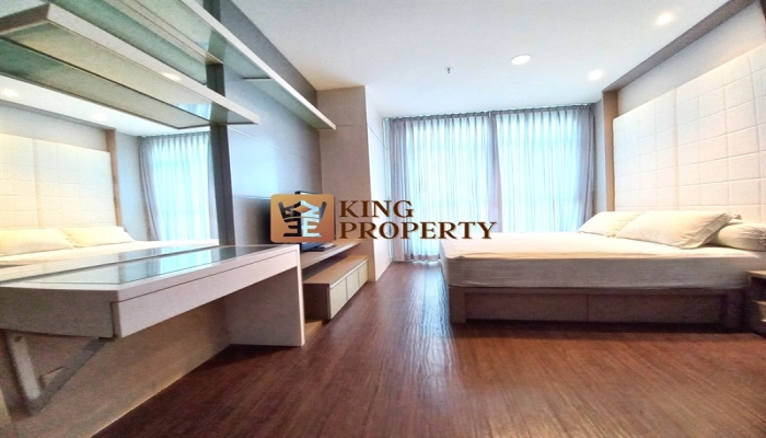 Central Park Furnish Interior 2BR Condominium Central Park Residence Tanjung Duren<br> 5 14