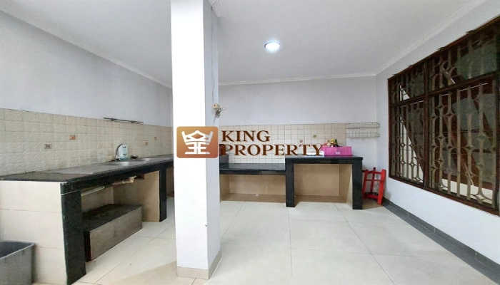 Jakarta Barat Dekat Mall & Kampus Ternama, Disewa Rumah Jelambar Kav. Polri  15 14