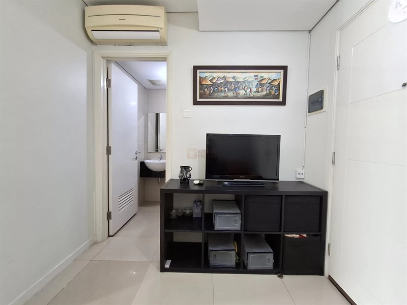 Madison Park Disewakan 1BR Apartemen Madison Park Modern Minimalis — Dekat Central Park & Neo Soho Podomoro City 14 14