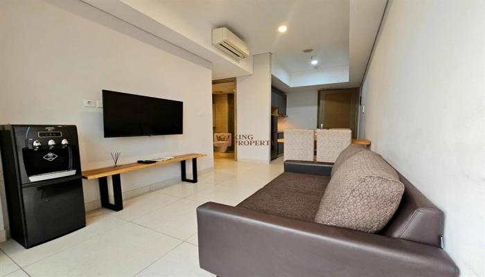 Taman Anggrek Residence Furnish Homey. 3BR Taman Anggrek Residence Dekat Mall Taman Anggrek 15 14
