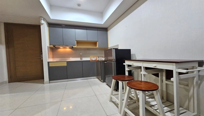 Taman Anggrek Residence Dekat UNTAR, Disewa 1 Kamar Taman Anggrek Residence Full Furnished 15 14