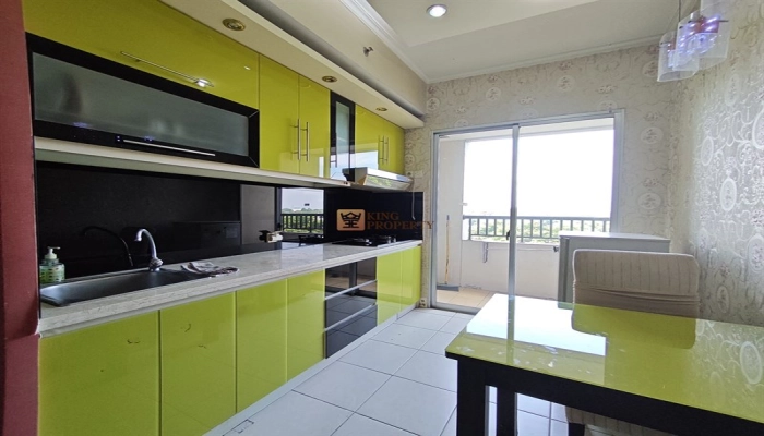 Jakarta Utara Dijual Cepat! Apartemen Marina Mediterania Ancol 1BR Pemandangan Laut Furnish dan Termurah  1 14