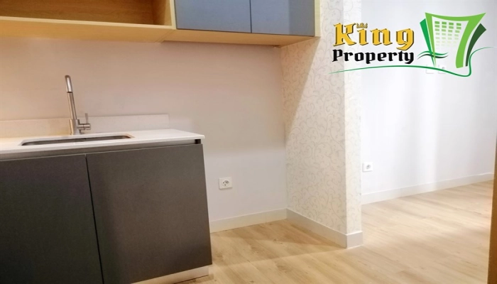 Taman Anggrek Residence Best Unit Recommend Murah! Suite Taman Anggrek Residences Type Studio Semifurnish Bersih Rapi Nyaman. 5 14