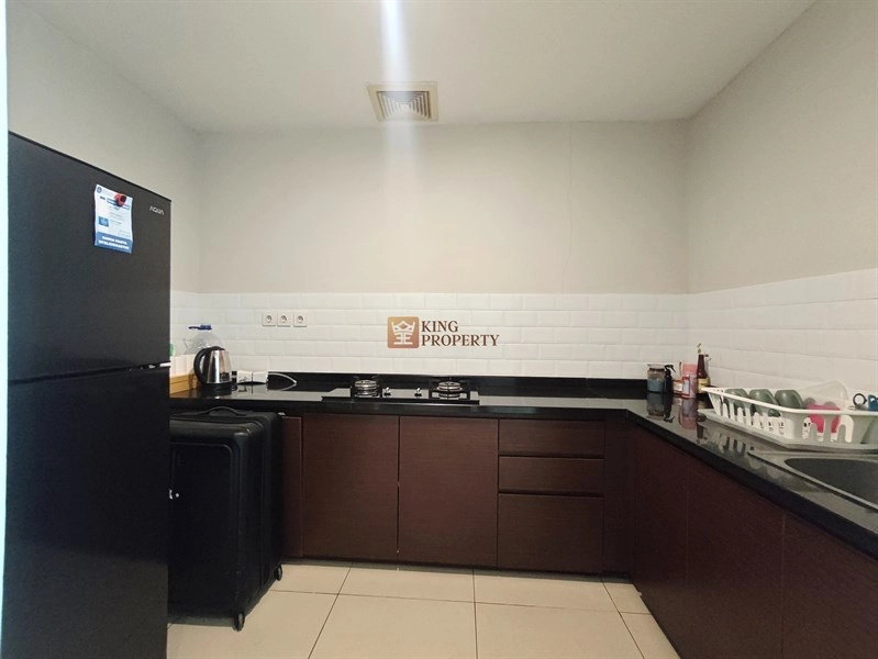 Central Park Modern Style 2BR Central Park Residences Akses Langsung ke Mall 14 14