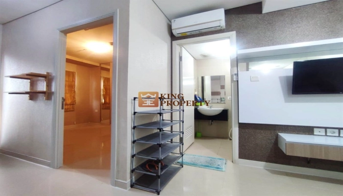 Madison Park Interior Recommend! 1BR Madison Park Semi furish Bagus Rapi Terawat 14 14