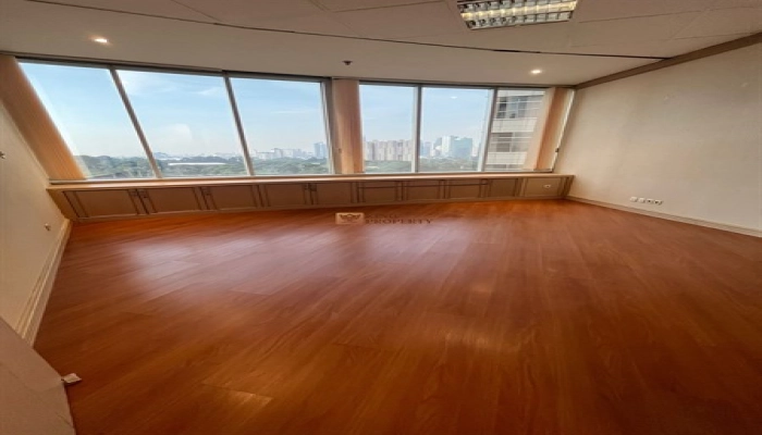 Jakarta Selatan Ngantor Jadi Betah, Disewa Office Space Di Menara Sudirman Senayan 13 14