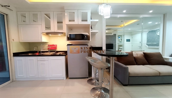 Madison Park Lux Mewah! 2BR 49m2 Madison Park Mp Central Park Tanjung Duren 14 14