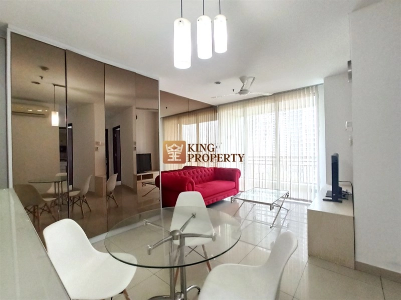 Central Park Best Deal! 2BR Central Park Res Bersih Mewah Nyaman Terawat Siap Huni 5 14