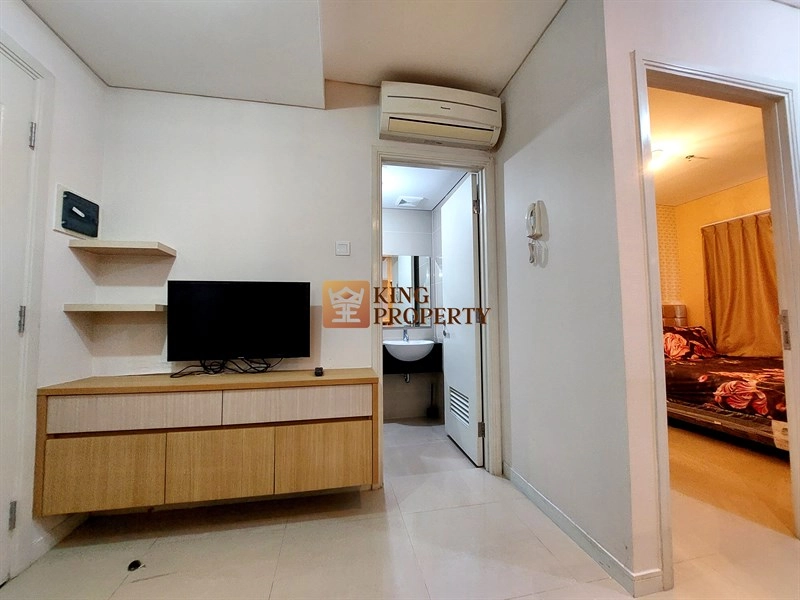 Madison Park Full Furnish! 1BR 30m2 Madison Park Mp Central Park Tanjung Duren 14 14