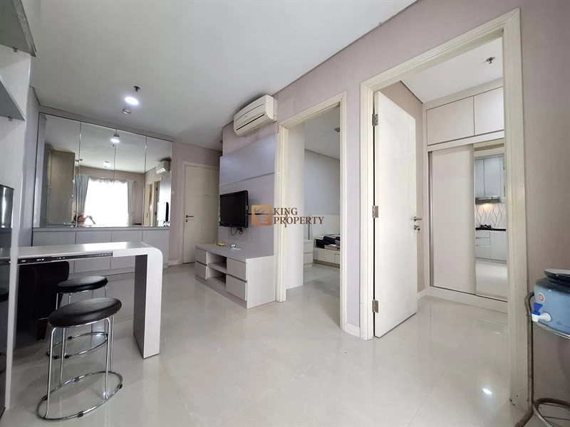Madison Park Design Interior, Disewa 2BR Apartemen Madison Park Tanjung Duren  15 14