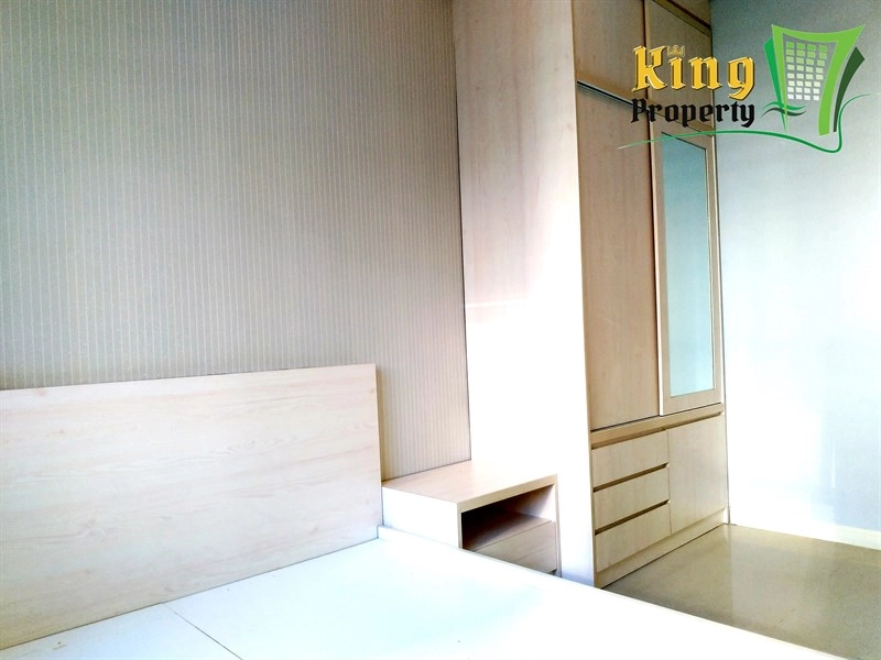 Madison Park Good Deal Bonus Furnish! Madison Park Type 1BR Semi Furnish Rapih Bersih Podomoro City Central Park. 14 14