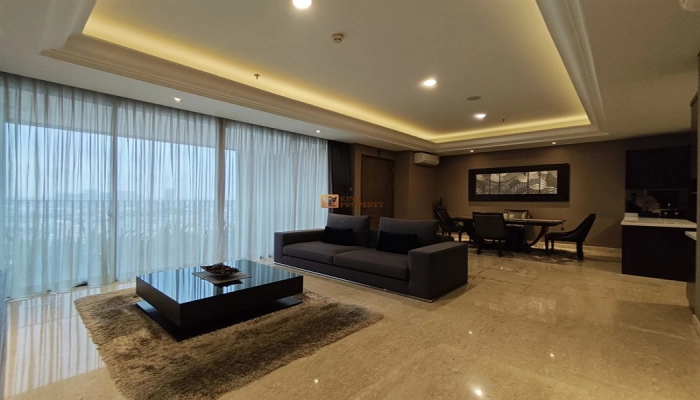 Jakarta Selatan  3BR One Park Avenue Gandaria Modern Luxury Minimalist,  Akses Gandaria–Pondok Indah–SCBD   15 14