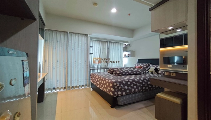 Jakarta Barat Good Interior, Studio Green Sedayu Mall Taman Palem Siap Huni 15 14