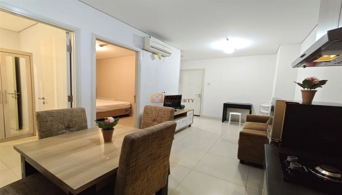 Madison Park Langsung Bawa Koper, Disewa 2BR Madison Park Fully Furnished 15 14