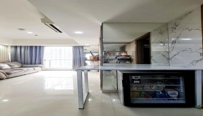 Taman Anggrek Residence Good View, Disewa 1BR Furnish Interior Taman Anggrek Residence TARES 6 14