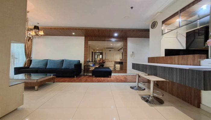 Central Park Modern Luxury Living Style, 2BR Central Park Residence, Balkon Luas & City View, Dekat Mall Central Park & Taman Anggrek, Grogol Jakbar 14 14