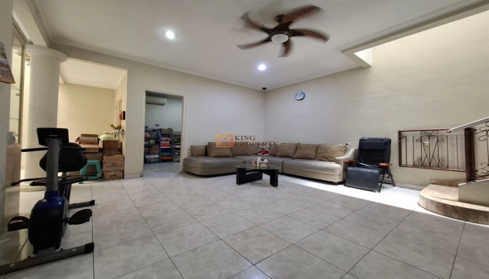 Jakarta Barat Dekat Mall Daan Mogot, Rumah Cluster Bedugul Daan Mogot Baru Furnished 15 14