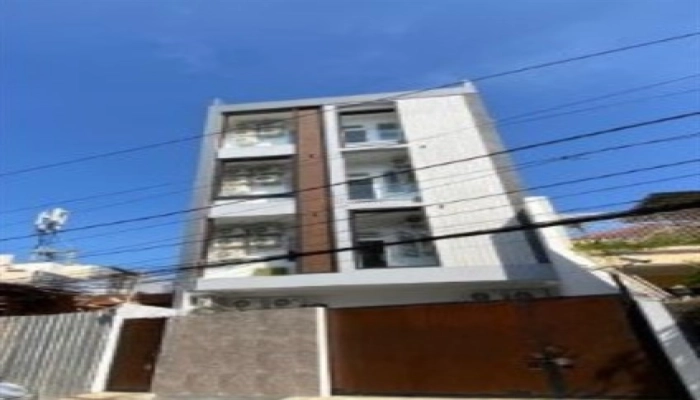 Jakarta Pusat Dijual Koster Coliving Paseban – Desain Modern Minimalist Contemporary, Dekat UI Salemba & RSCM 13 14