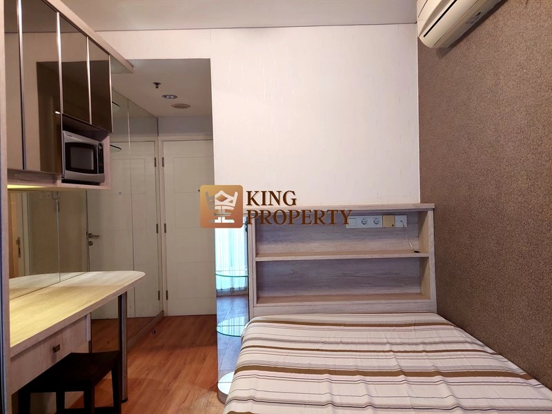 Madison Park Dijual Studio Madison Park – Modern Minimalist Cozy dekat Taman Anggrek Mall 14 14