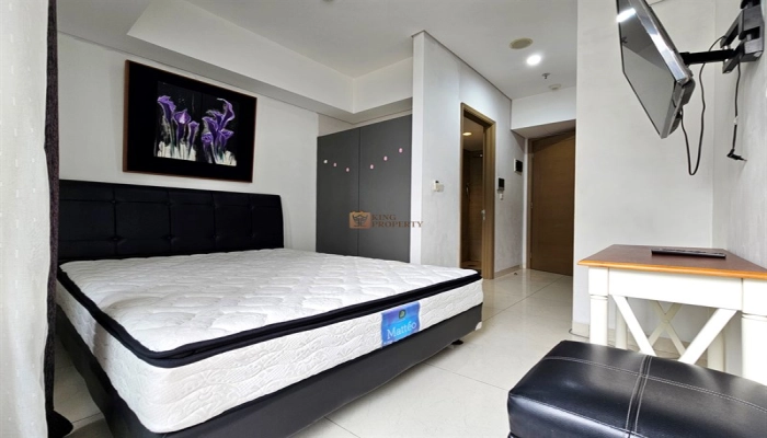 Taman Anggrek Residence Minimalis Studio Suites Taman Anggrek Residence Tanjung Duren 15 14