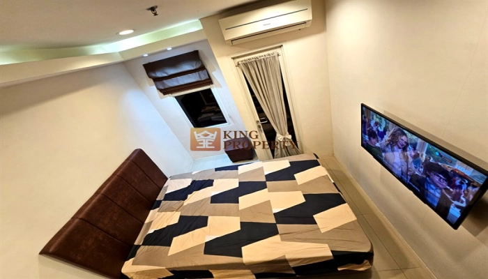 Madison Park Lantai Rendah, Dijual Studio Madison Park Furnish Tanjung Duren 15 14