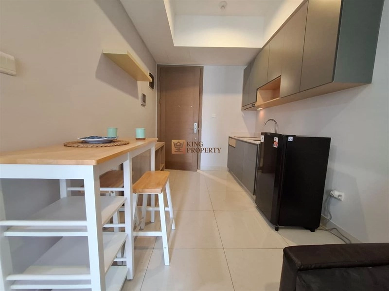 Taman Anggrek Residence Lantai Rendah, Disewa 2BR Taman Anggrek Residence Furnish Lengkap 15 14