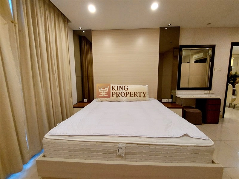 Central Park Tinggal di Pusat Kota! 3BR Central Park Residence, Mewah & Nyaman 14 14