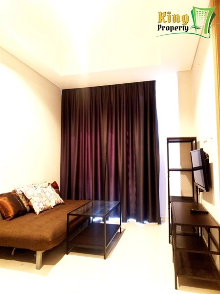 Taman Anggrek Residence Best Recommend Unit! Suite Taman Anggrek Residences Type 1 Bedroom Furnish Minimalis Lengkap, Tinggal bawa koper. 15 14