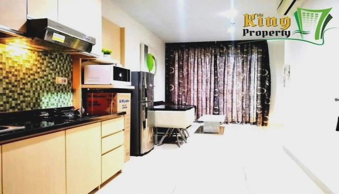 Central Park Super Deal! 1 Bedroom Central Park Residences Furnish Minimalis Lengkap Bagus Nyaman Siap Huni.<br> 5 14