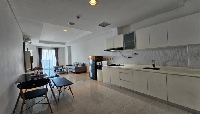 Madison Park Ready Survey,2BR Condominium Grand Madison Furnish Dekat Tanjung Duren 1 14