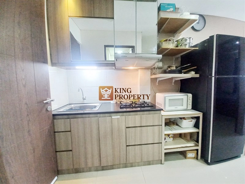 Jakarta Utara Strategis, Dijual 1BR Furnish Northland Ancol Residence Siap AJB   14 14
