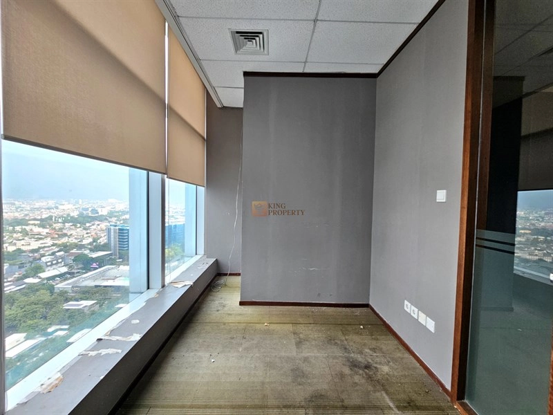Jakarta Selatan Lokasi Emas, Dijual Office Space Equity Tower SCBD Interior 221m2 15 14