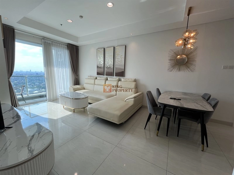 Madison Park Lux Mewah, Dijual 3BR Condominium Grand Madison Tanjung Duren 15 14
