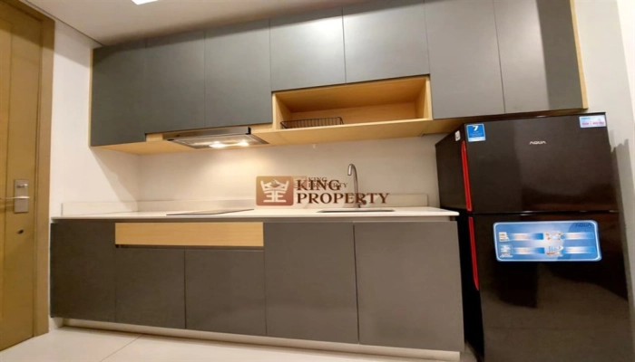 Taman Anggrek Residence Soft Contemporary Living Studio Taman Anggrek Residences Dekat Mall TA & RS   14 14