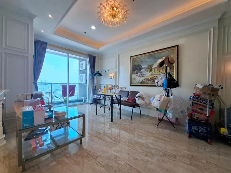 Madison Park Dijual Grand Madison 3BR Neo Classic Luxury Design Dekat Central Park Cocok untuk Keluarga Premium 14 14
