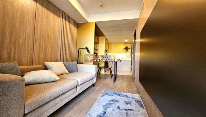 Anwa Residence Free Parkir! Dijual 1BR Anwa Residence Bintaro Tangerang Selatan 5 14
