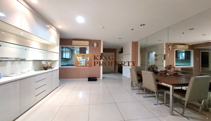 Central Park Jual Cepat! Condominium Central Park Residence 3BR+ Interior Tertata  14 14