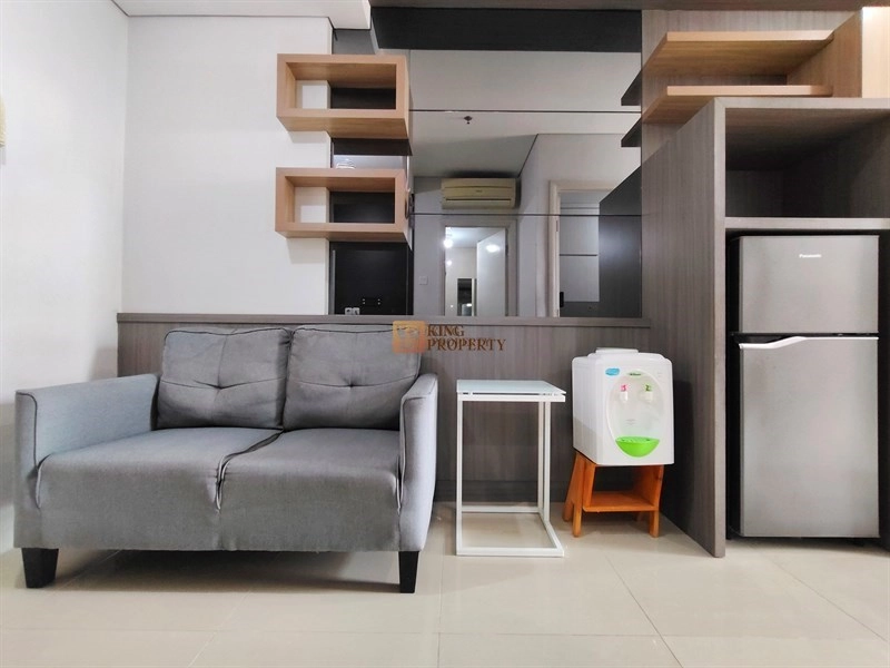 Madison Park Furnish Interior, Disewa 1BR Apartemen Madison Park Tanjung Duren 15 14