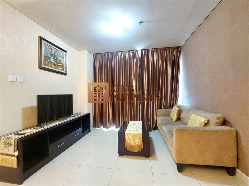 Central Park Akses Langsung Ke Mall CP, 2BR Furnish Condo Central Park Residence 3 14