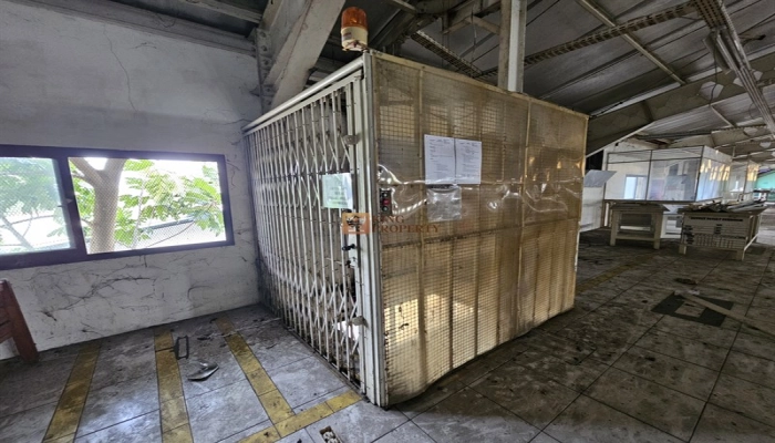 Bodetabek Investasi dan Usaha, Tanah Berikut Pabrik Garment 14285m2 Tangerang 15 14
