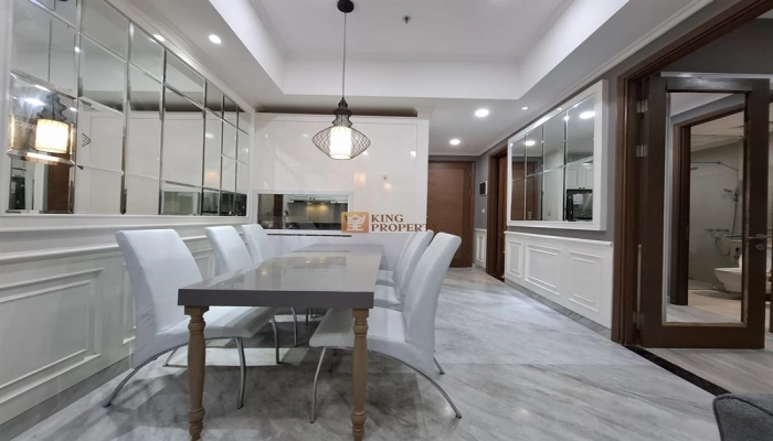 Taman Anggrek Residence Taman Anggrek Residence 2BR Siap Huni Dekat Central Park & Neo Soho 15 14