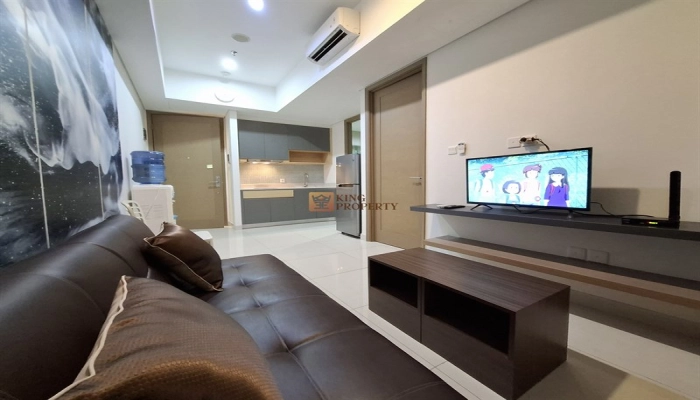 Taman Anggrek Residence Disewa 1 Kamar Taman Anggrek Residences  Furnish, Cocok Expat & Keluarga Kecil   15 14