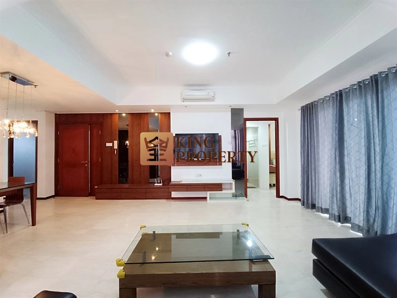 Royal Mediterania Interior Bagus! 3BR Royal Mediterania Garden Medit3 Rmg Cp Privatelift 15 14