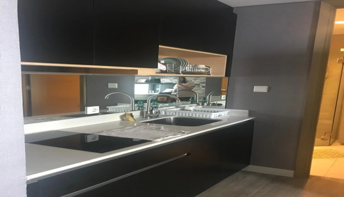 Taman Anggrek Residence 2BR Industrial Modern Cozy – Taman Anggrek Residences, Dekat Central Park & Central Park 2 14 14